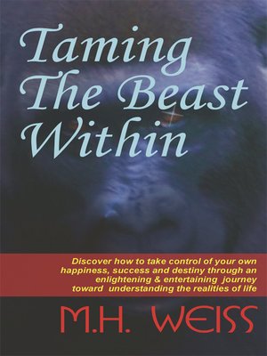 cover image of Taming the Beast Within